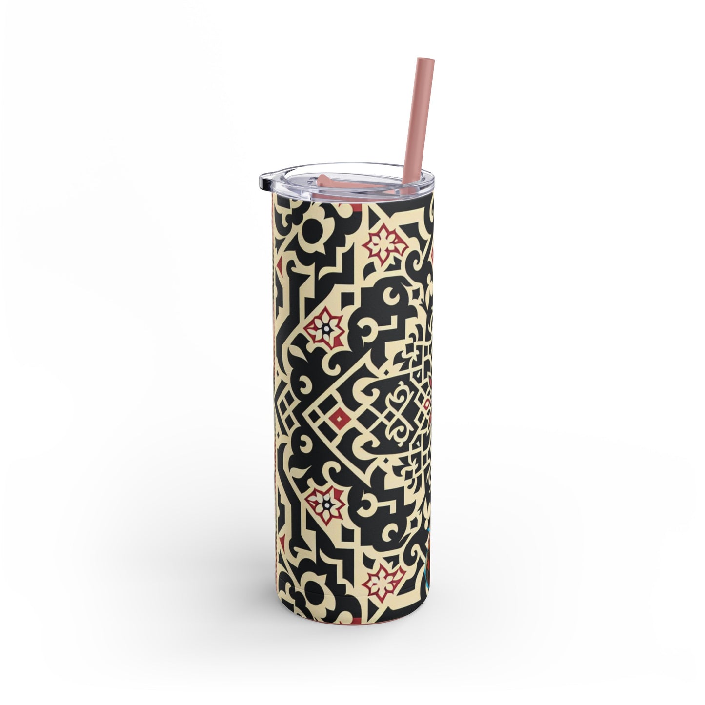 Moorish Pattern Tumbler