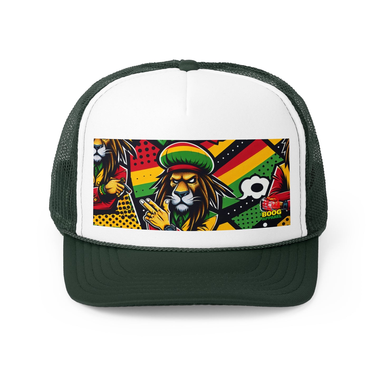 Azibo Maseko - Trucker Hat