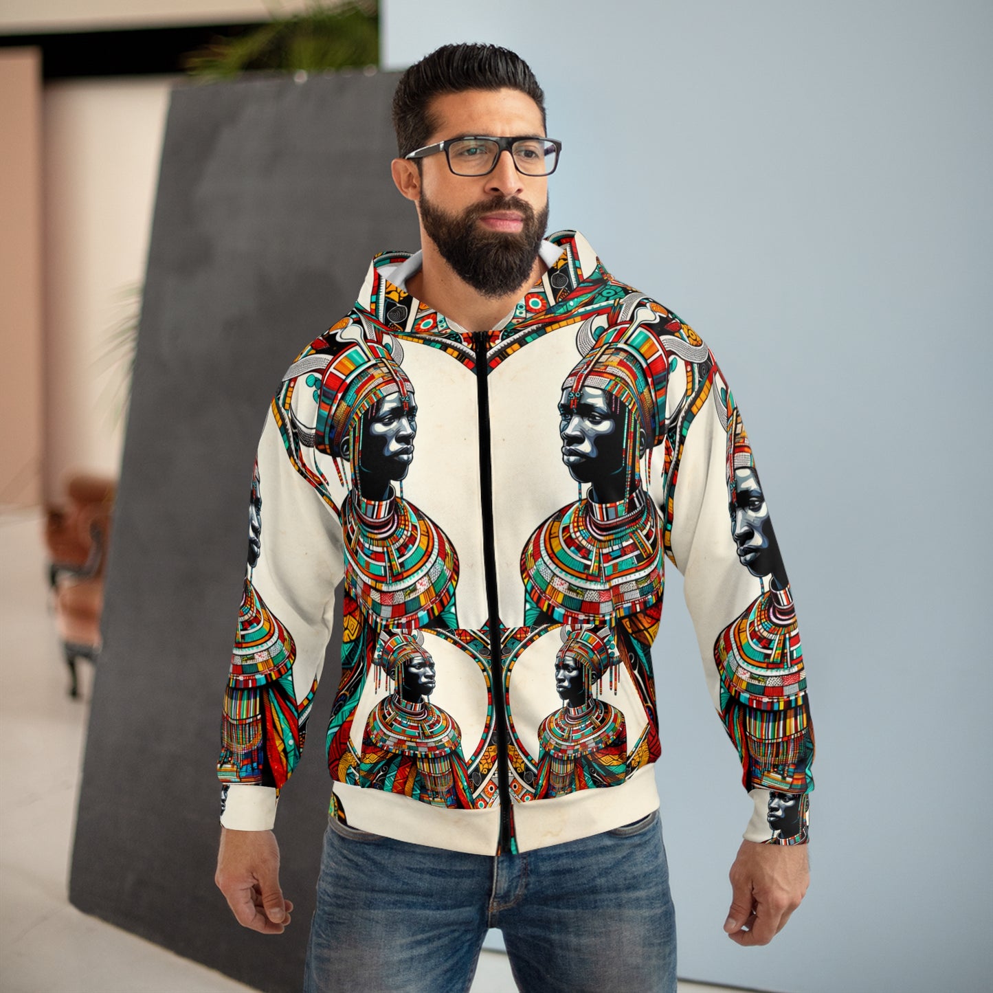 Amara Ngoni- Hoodie