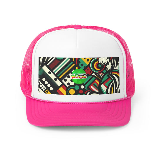 Kofi Adomako - Trucker Hat