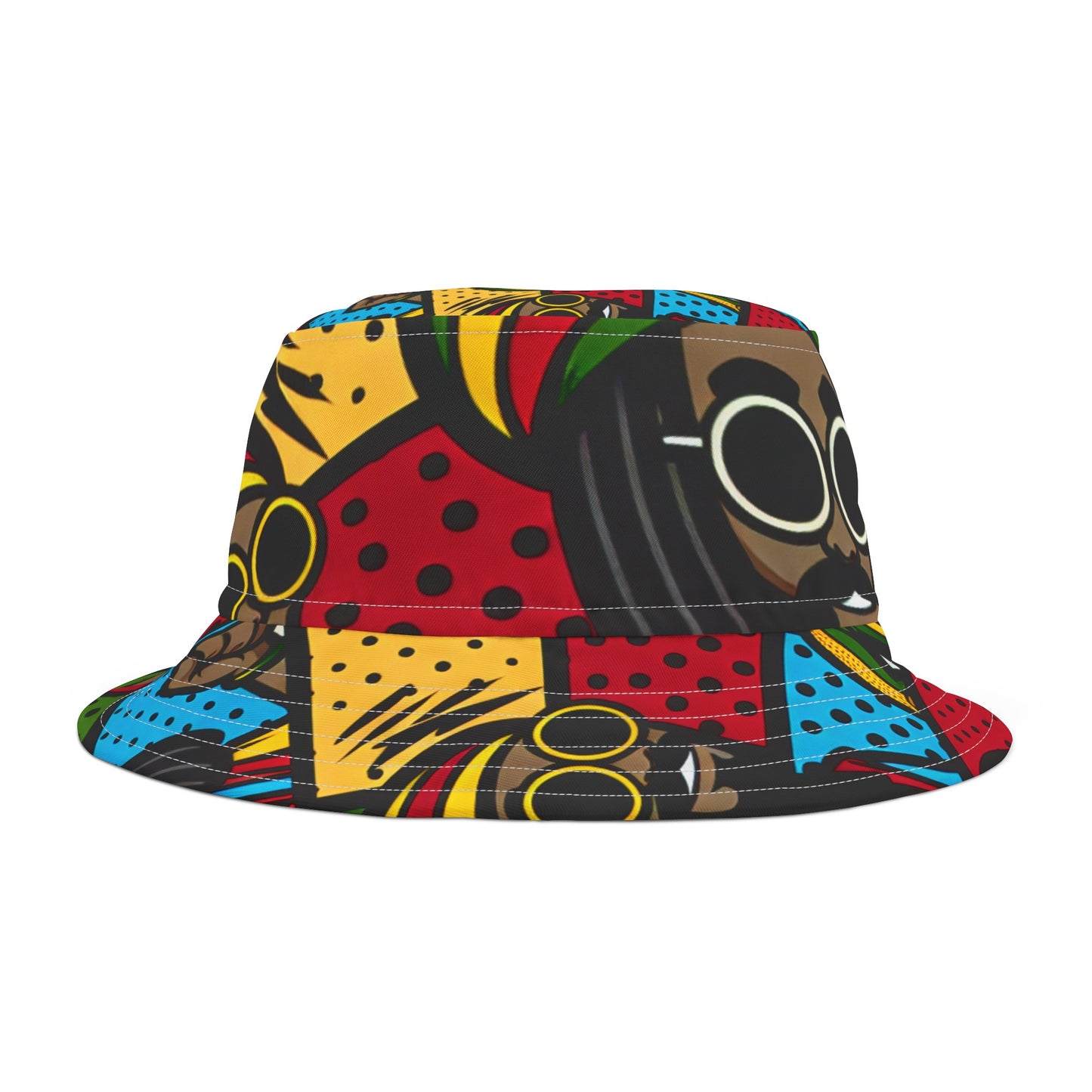 Amina Okeke - Bucket Hat