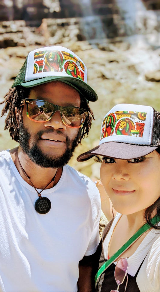 Ayo Oni - Trucker Hat